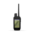 Garmin Alpha® 200 Plus Rugged GPS Handheld for Dog Tracking and Training Black