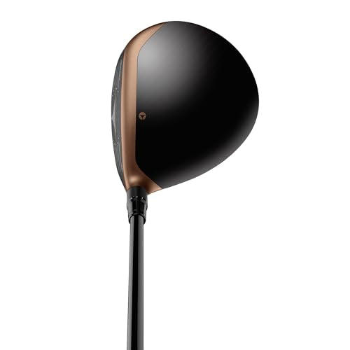 TaylorMade Golf Burner Mini 2.0 Driver 11.5 Degree Right Hand Stiff Black