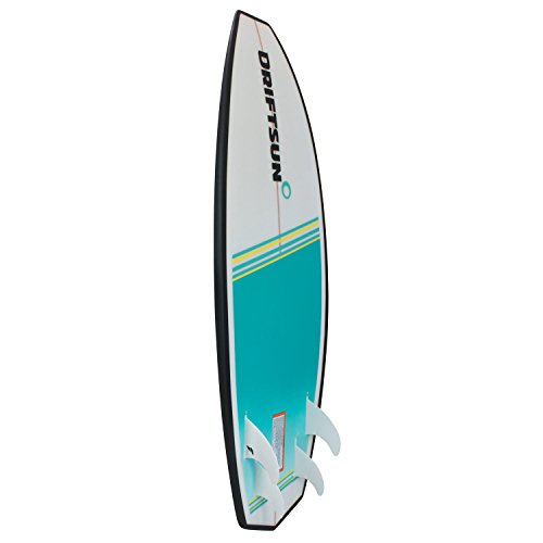 Driftsun Wakesurf Board - 4' 8" Custom Surf Style Wake Surf