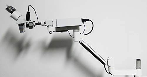 NSKI 10X Magnification Dental Operating Microscope with LED Light