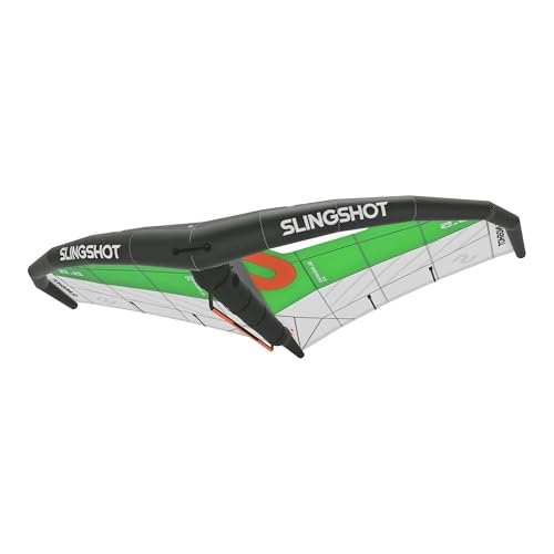 Slingshot Sports SlingWing V5 Wing Foiling Wing 4 Meter Green