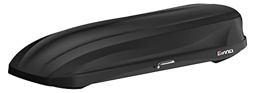 INNO Advanced Car Racks Wedge Plus 865 13 cuft Matte Black