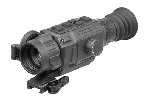 AGM Global Vision RattlerV2 19-256 Thermal Imaging Rifle Scope Black