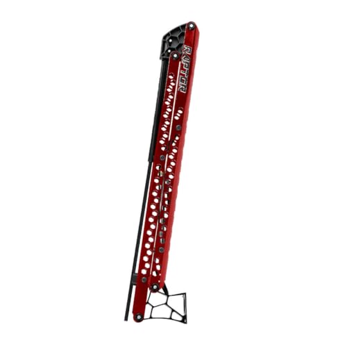 Minn Kota Raptor Shallow Water Anchor with Active Anchoring 8 ft Red