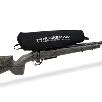 Huskemaw 5-30x56 Tactical Scope Bundle Black