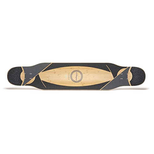 Loaded Boards Tarab II Bamboo Longboard Skateboard Deck Flex 2 V2