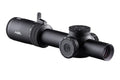 Primary Arms Compact PLxC 1-8X24 FFP Rifle Scope Black