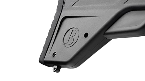 Benjamin Bulldog BPBM3S M357 PCP Hunting Air Rifle Black
