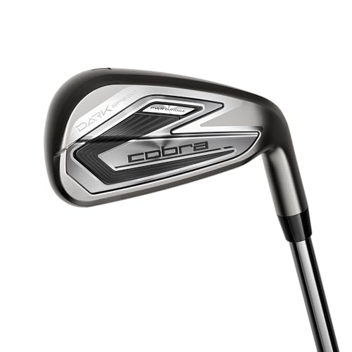 COBRA DARKSPEED Iron Set Black