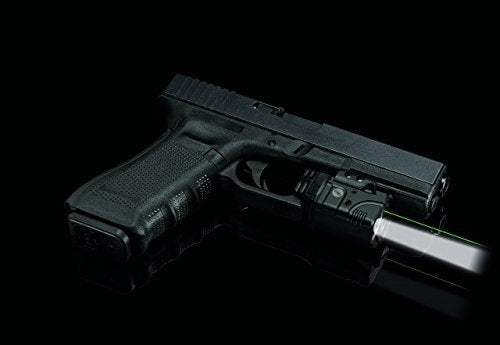 Crimson Trace CMR-204 Rail Master Pro Green Laser Sight and Tactical Light