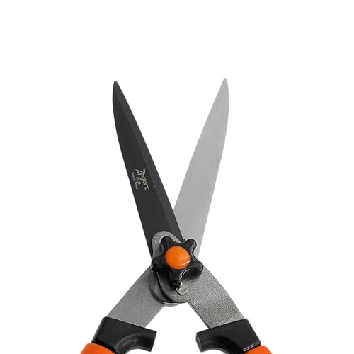 Zenport Hedge Shear HS723-12PK Orange/Black