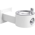 Halsey Taylor Endura II Wall Mounted ADA Freeze Resistant Outdoor Drinking Fountain