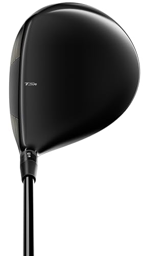 Titleist Golf Club TSR4 9* Driver Stiff Graphite