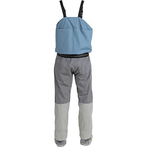 Kokatat Men's Hydrus Whirlpool Bibs Storm Blue XL