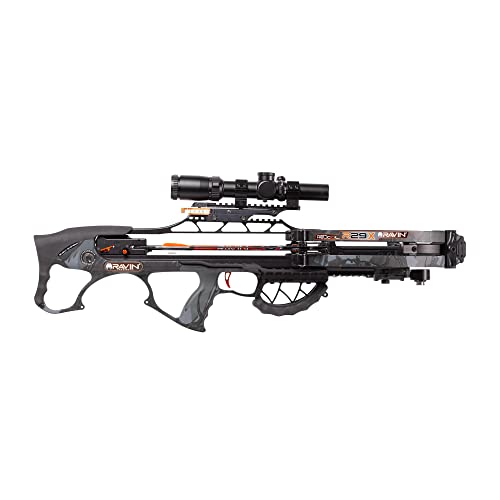RAVIN R29X Sniper Crossbow Package Pro Bundle Black