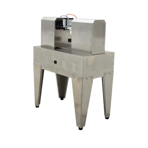 BREVELTION 220V Ultrasonic Plastic Tube Sealer 1200W