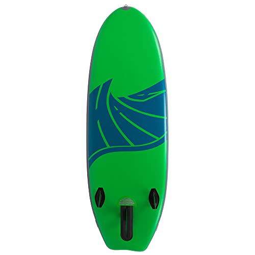 Hala Atcha Inflatable Stand-Up Paddle Board (SUP)
