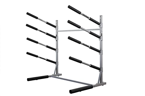 SPAREHAND Adjustable Tool Free Freestand Rack TL-4011 New Salty Grey
