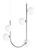 Maxim Studio M Contour SM24905PC Pendant Light Chrome