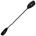 Werner Paddles Player Carbon Bent Shaft Kayak Paddle-194cm Black