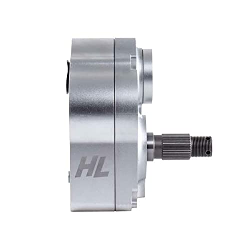 High Lifter 4 Inch Portal Gear Lift for Can-Am Maverick Sport, Defender & Commander 2019-2023 Standard Cab Models (30% Single Idler)