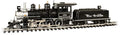Bachmann 4-6-0 Steam Locomotive Metal Gears D&RGW™ Large G Scale