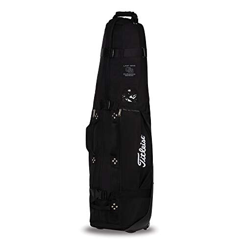Titleist Professional Club Glove Stand Bag Travel Cover Black