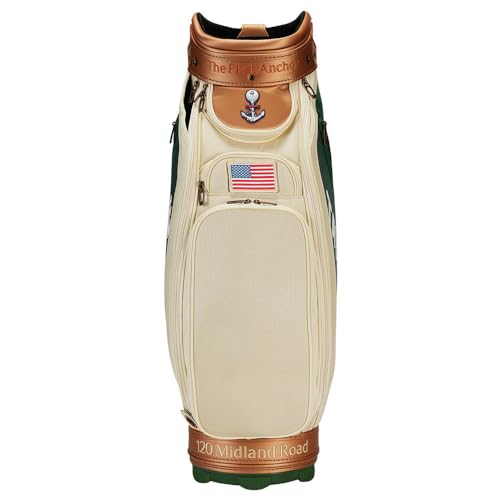 TaylorMade Staff Bag Black