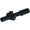 WEAVER Tactical 1-5x24mm Illuminated Scope 30mm Tube Black
