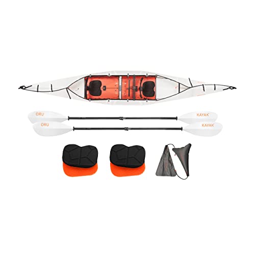 Oru Kayak Haven TT Starter Bundle White