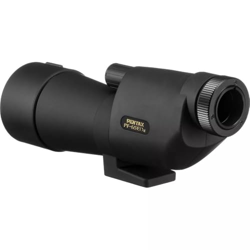 Pentax PF-65ED II 65mm Spotting Scope Bundle with XF Zoom Eyepiece