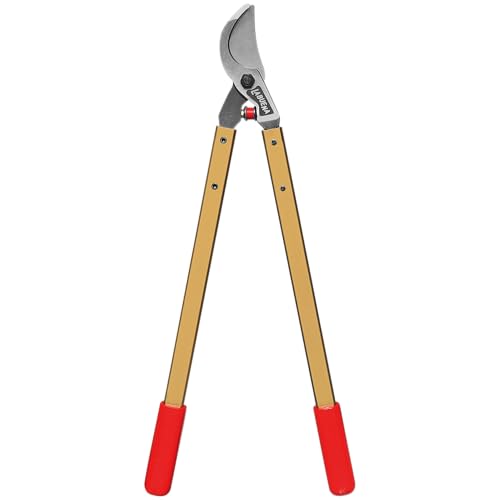 La Buena Professional Bypass Lopper 26-Inch Handles Gold 6 Pack