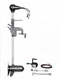 Caroute W300 24V 160LB Brushless Electric Boat Trolling Motor Saltwater