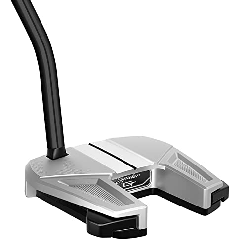 TaylorMade Golf Spider GTMax Putter Single Bend Right Hand 34IN Black