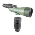 Kowa 88mm Prominar Pure Fluorite Spotting Scope with TE-11WZ WA Zoom Eyepiece