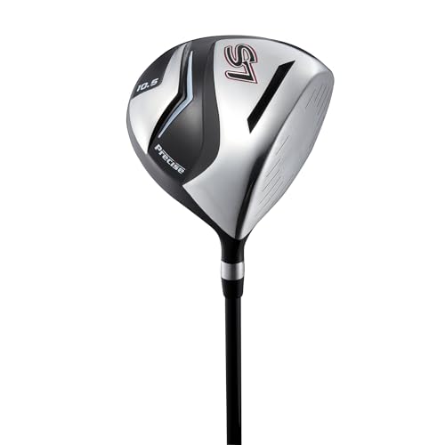 Precise S7 Men’s Golf Club Set Regular Red