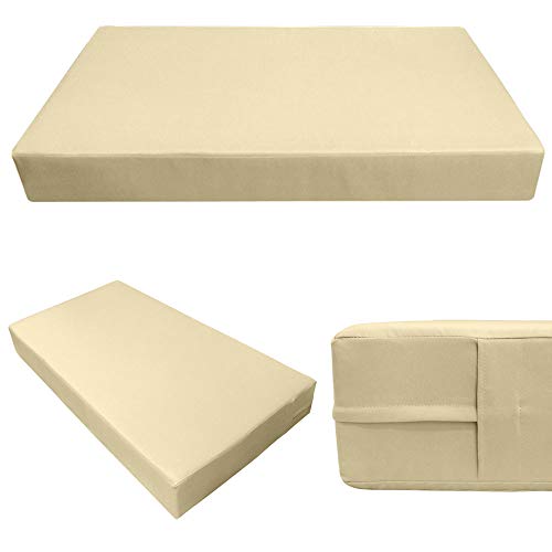 Prolinemax Style3 Twin Size 6PC Outdoor Daybed Mattress Cushion Set