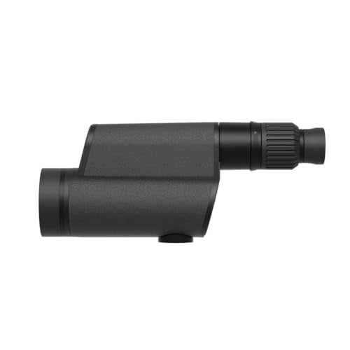 Leupold Mark 4 12-40x60mm Spotting Scope H-32 Reticle Black