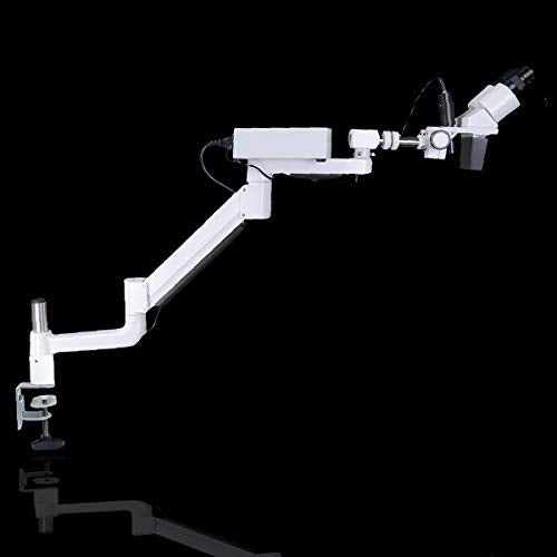 NSKI 5W LED Surgical Operating Microscope XWL8-4 Therapy 10X