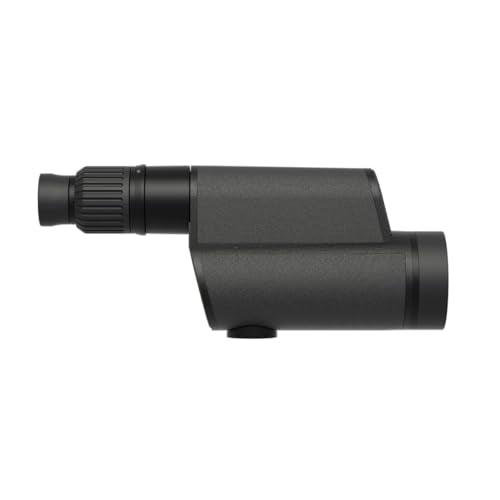 Leupold Mark 4 12-40x60mm Spotting Scope H-32 Reticle Black