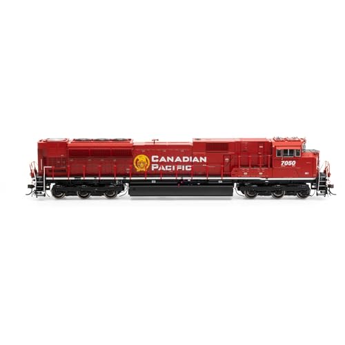 Athearn HO SD70ACu Locomotive w/DCC & Sound CPR #7050