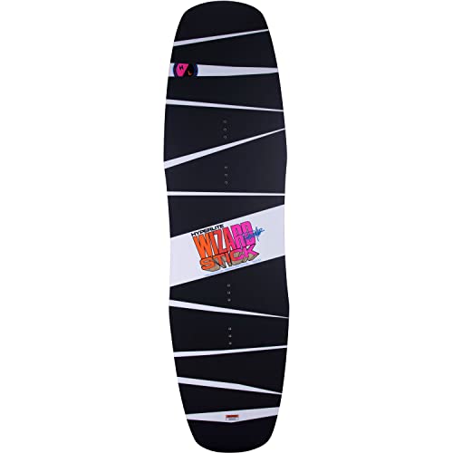 Hyperlite 2023 Wizard Stick Trever Maur Signature Cable Wakeboard White
