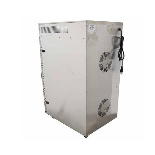 Yokoma 20 Layer Food Dehydrator Machine 1500W 110V