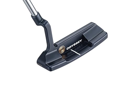 Callaway Odyssey Right Putter AI-ONE Milled #2 T Crank Hosel Navy