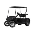 Sourcefy Storm Body Kit Black Fits EZGO - Model TXT - Model Year 1994 up - Includes LUX RGB Light Kit