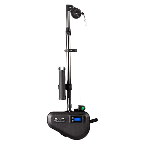 Scotty 2106 HP Depthpower Electric Downrigger 60 SS Telescoping Boom w/Swivel Base