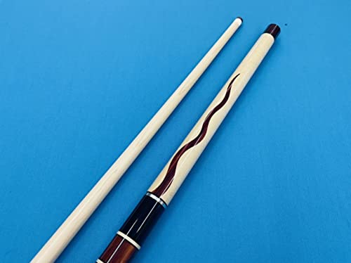 Generic Carom Cue Premium #7 with 12mm Tip for 3 Cushion Billiards