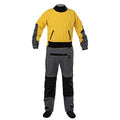 MOLSTA Drysuit Rear-Entry Ti-Zip Zipper Yellow