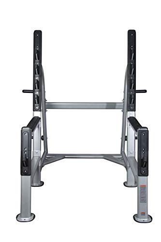Fitness First Squat Rack Black