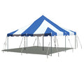 TentandTable 20' x 20' Premium Canopy Tent Blue